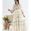 linen jalabiya