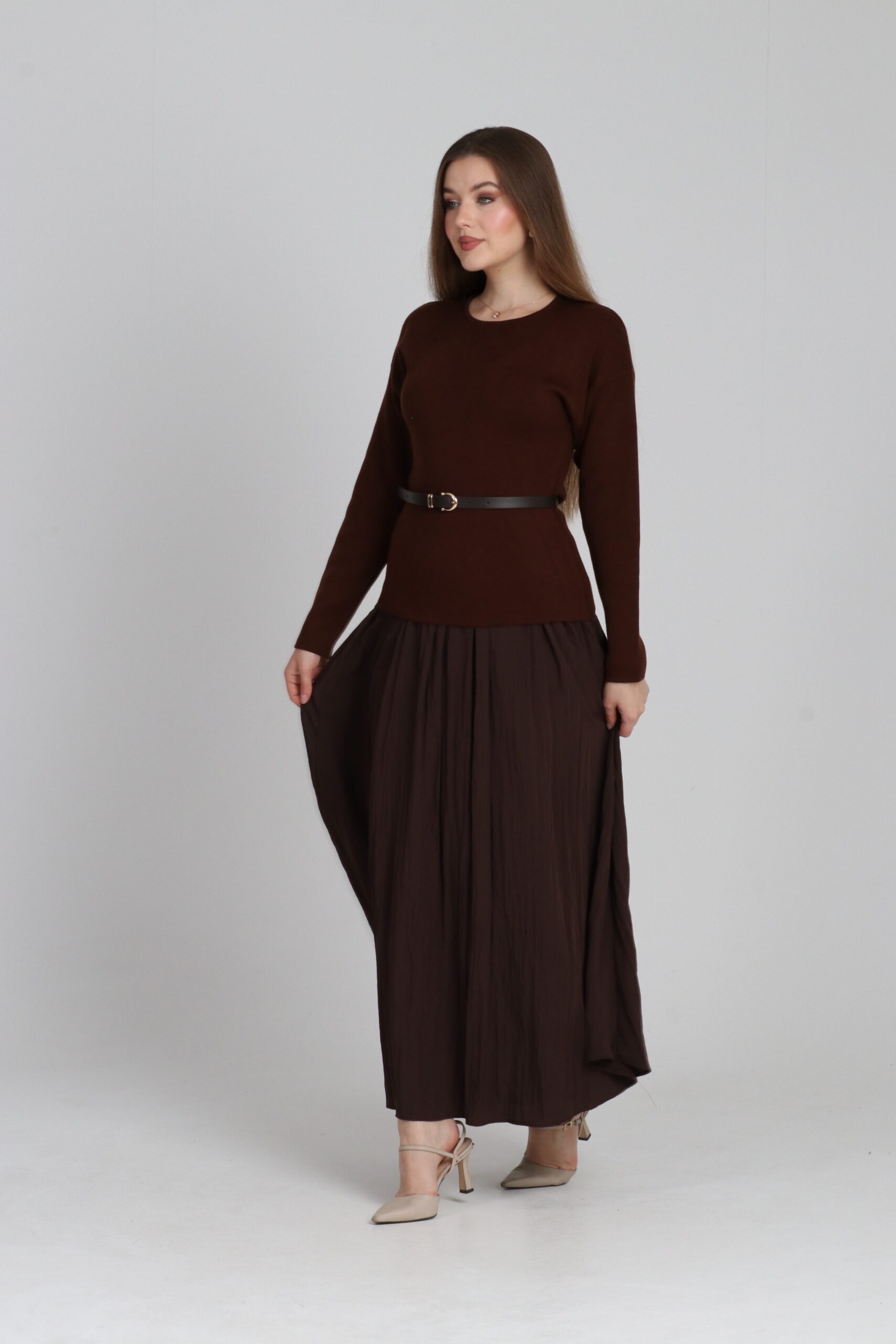 E26-D96 Knitted Parachute Set - الصورة 2