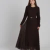 elegant lace dress