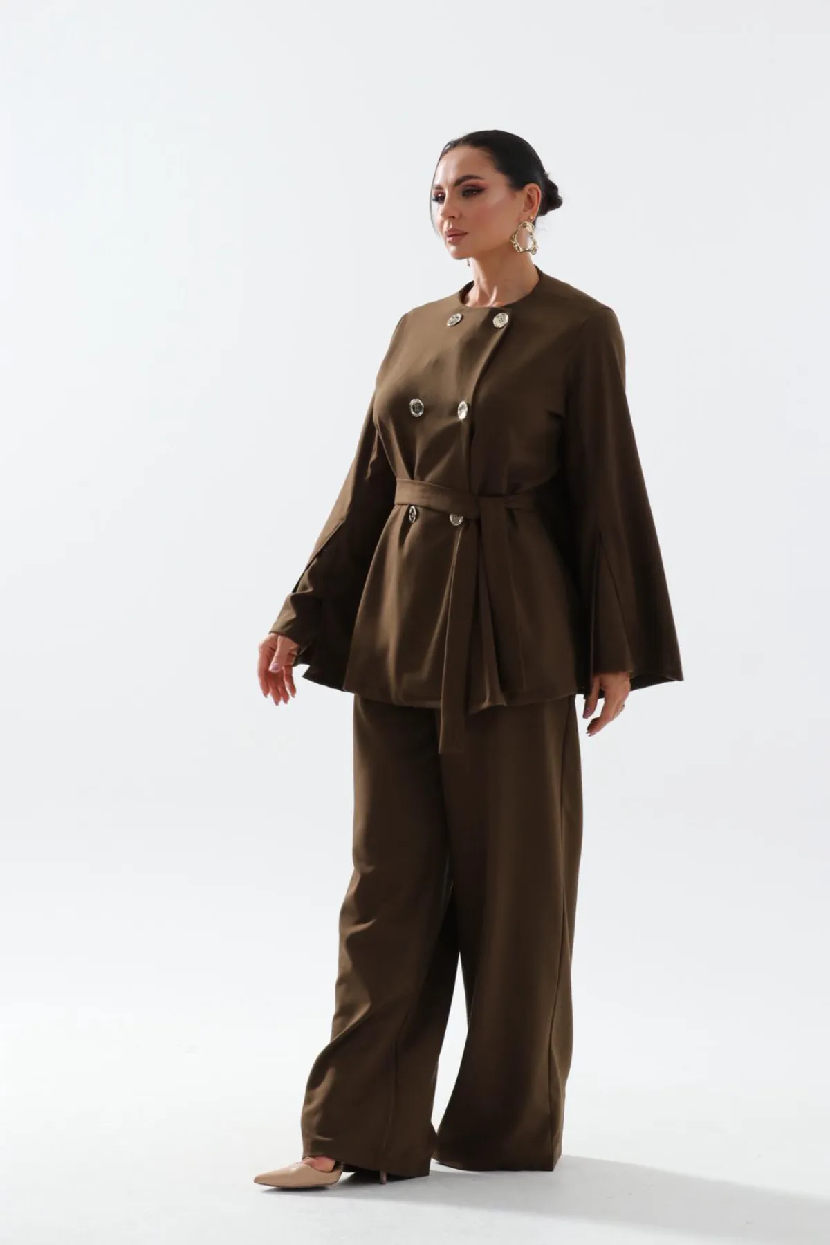 Versatile Belted Set - Image 8