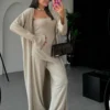 co ord knit set