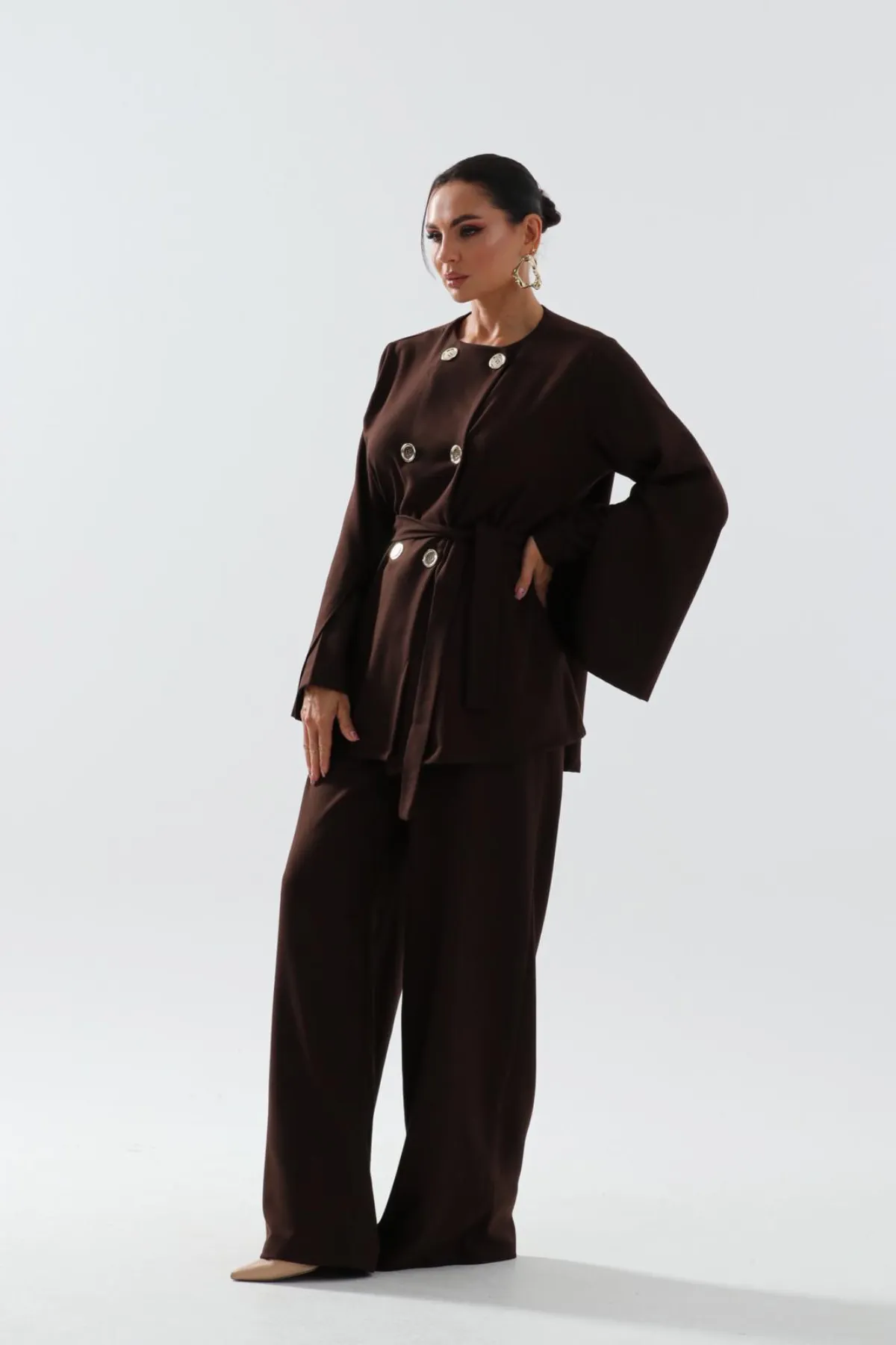 Versatile Belted Set - Image 4