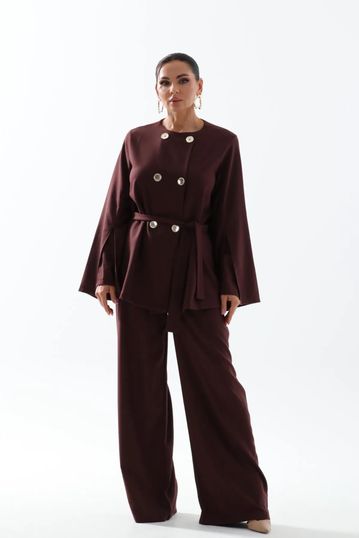 Versatile Belted Set