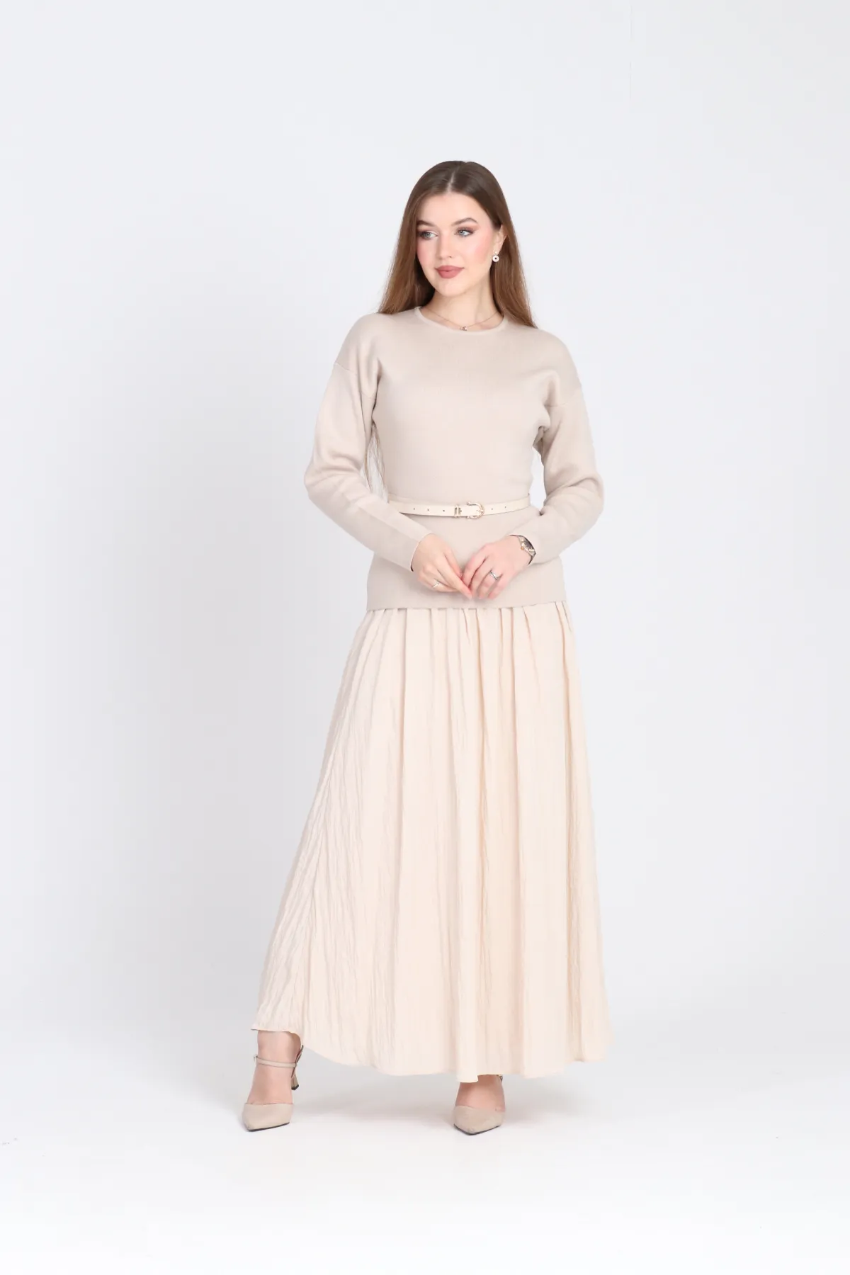 E26-D96 Knitted Parachute Set - الصورة 9