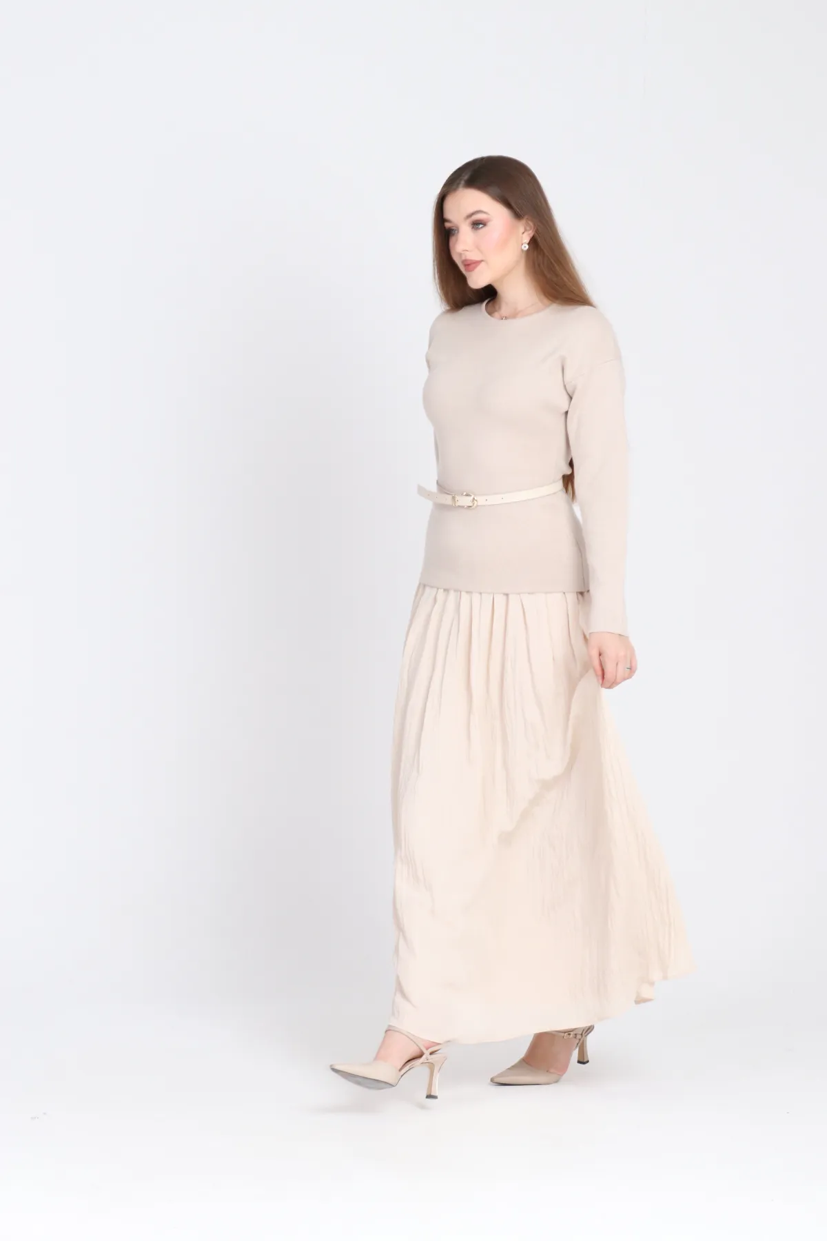 E26-D96 Knitted Parachute Set - الصورة 10