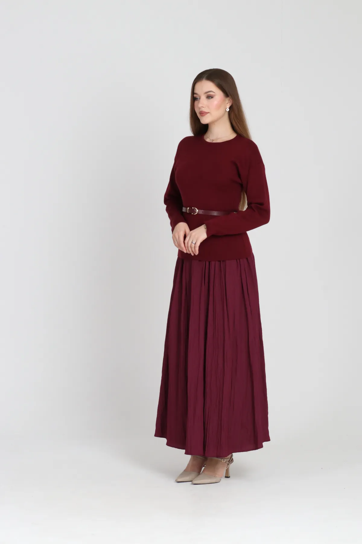 E26-D96 Knitted Parachute Set - الصورة 6