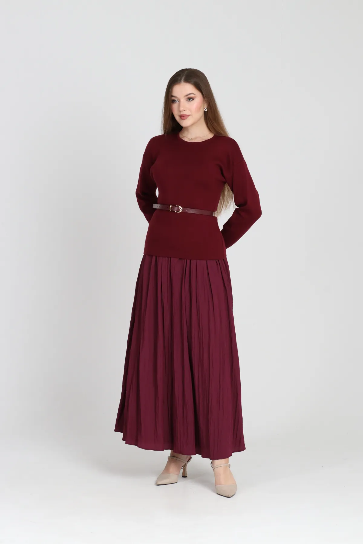 E26-D96 Knitted Parachute Set - الصورة 7