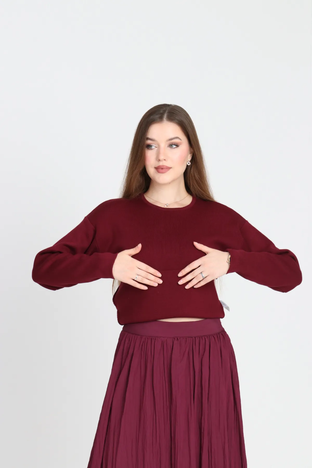 E26-D96 Knitted Parachute Set - الصورة 5