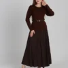 knit top and skirt co ord
