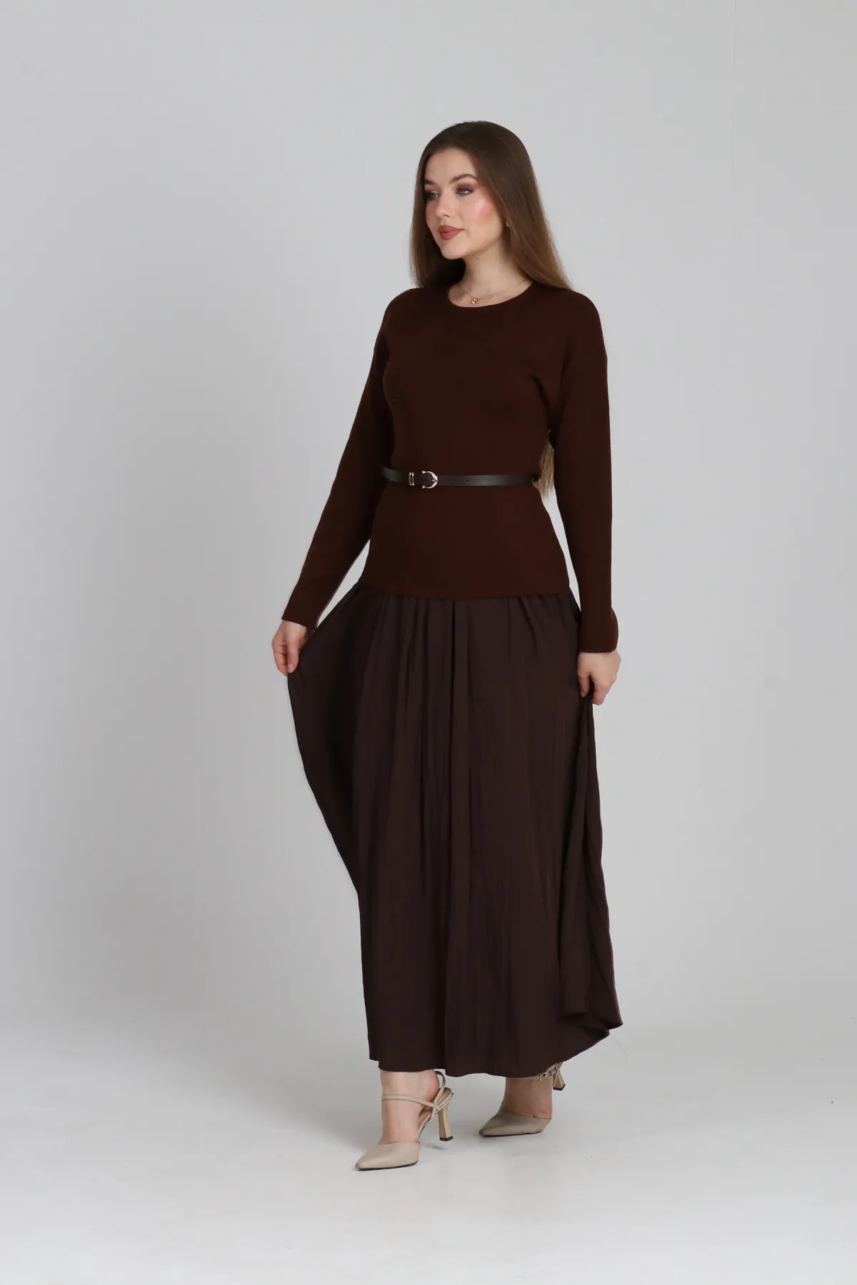 E26-D96 Knitted Parachute Set - الصورة 3