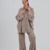 knitted co ord set