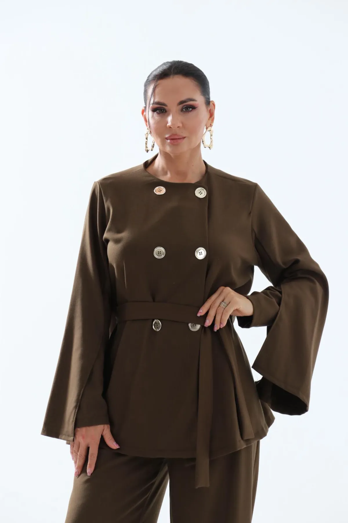 Versatile Belted Set - Image 5