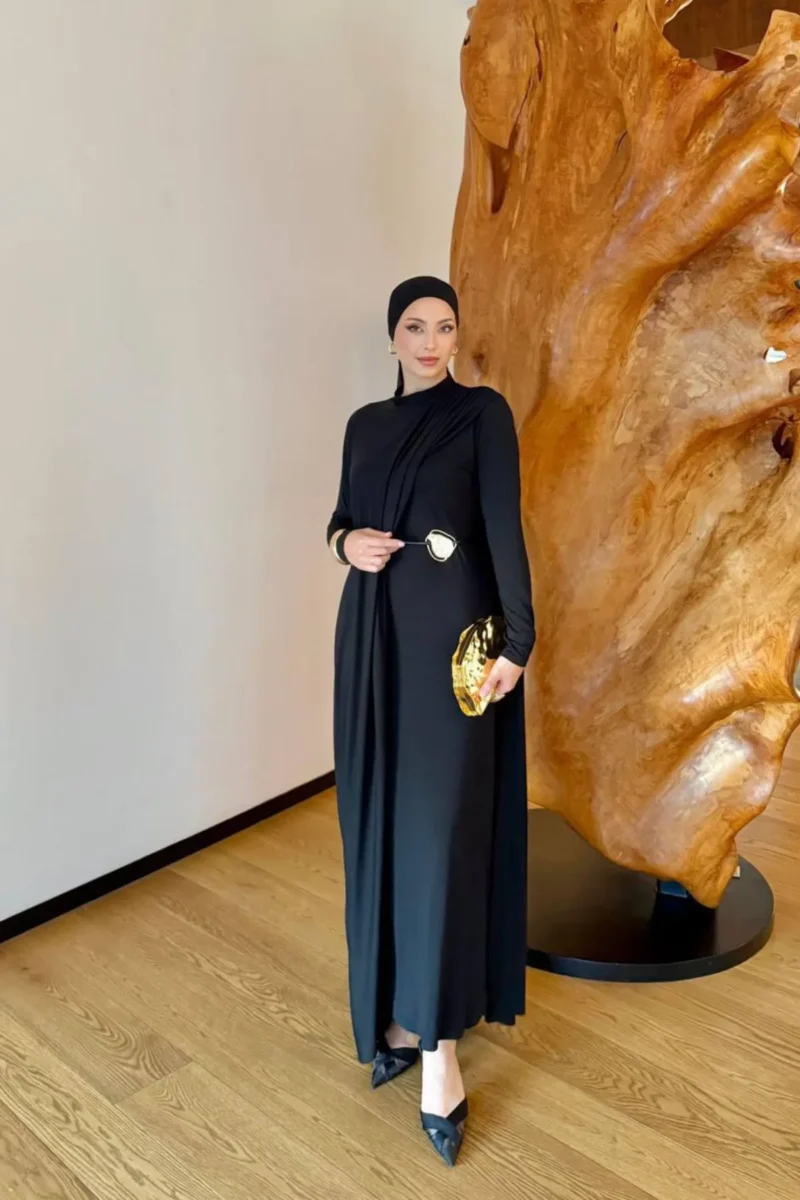 Elegant Stretch Dress