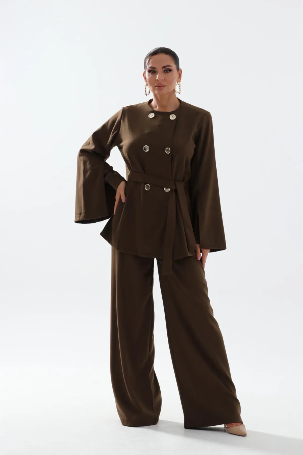 Versatile Belted Set - Image 7