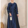 taffeta dress