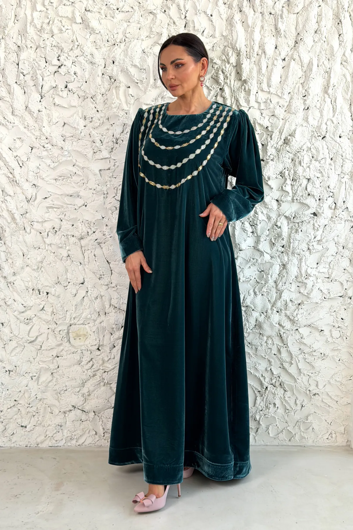 JAWAHER (شك يدوي)