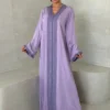 luxury moroccan kaftan