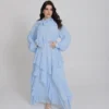 chiffon dress