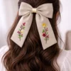 bow hair
