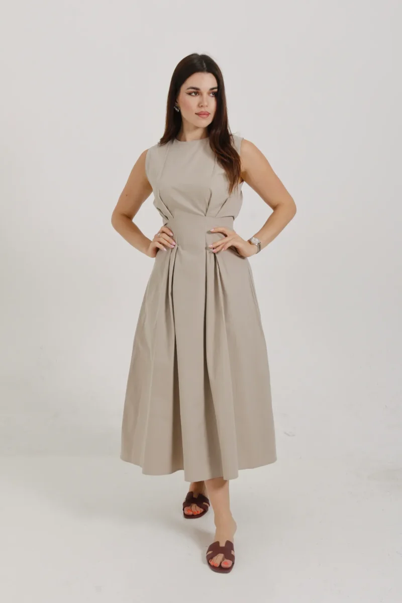 viscose dress